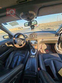 مێرسێدس بێنز E-Class